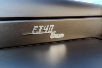 1971 Old School ICON FJ40 Hard Top #185